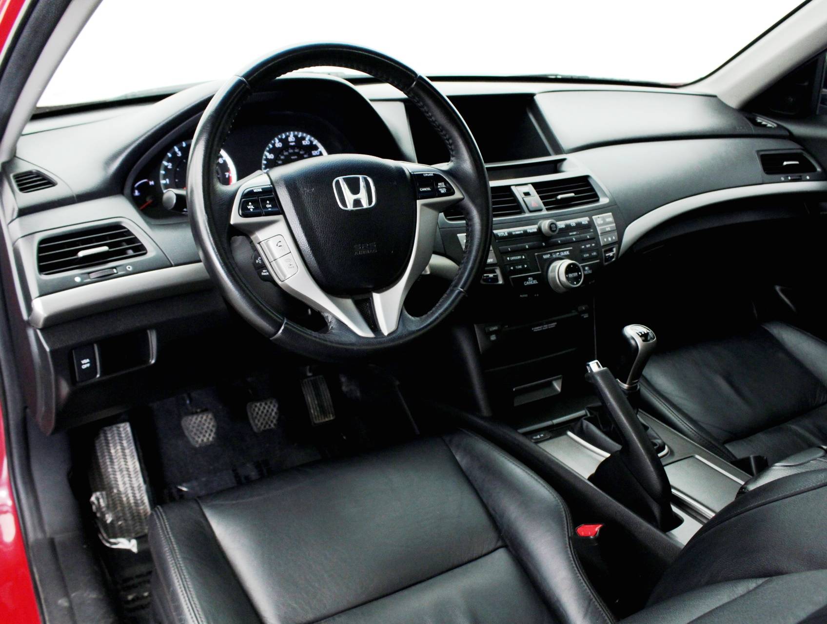 Florida Fine Cars - Used HONDA ACCORD 2009 MIAMI EX-L