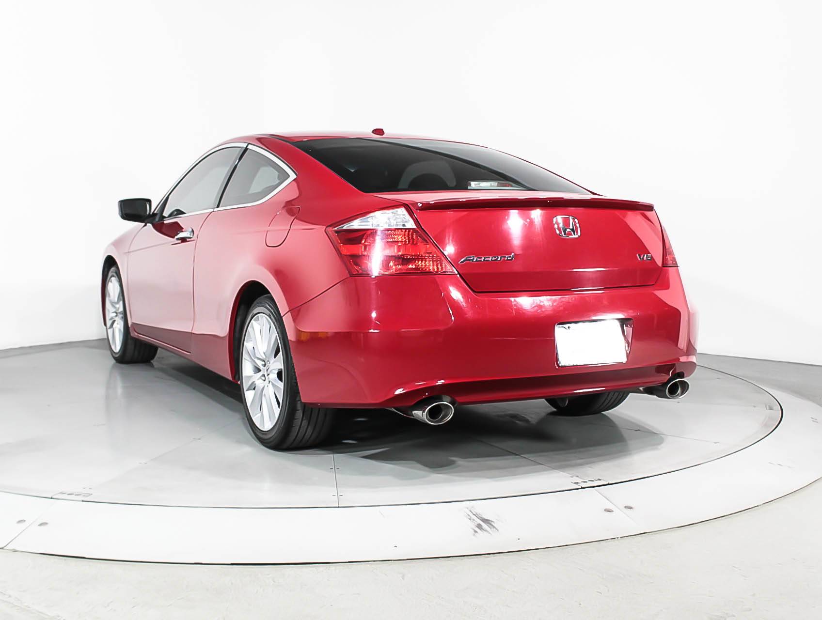 Florida Fine Cars - Used HONDA ACCORD 2009 MIAMI EX-L