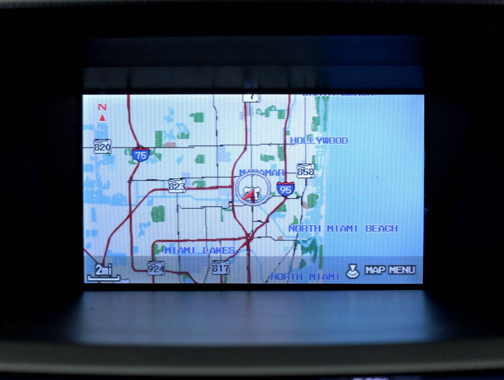 Florida Fine Cars - Used HONDA ACCORD 2009 MIAMI EX-L