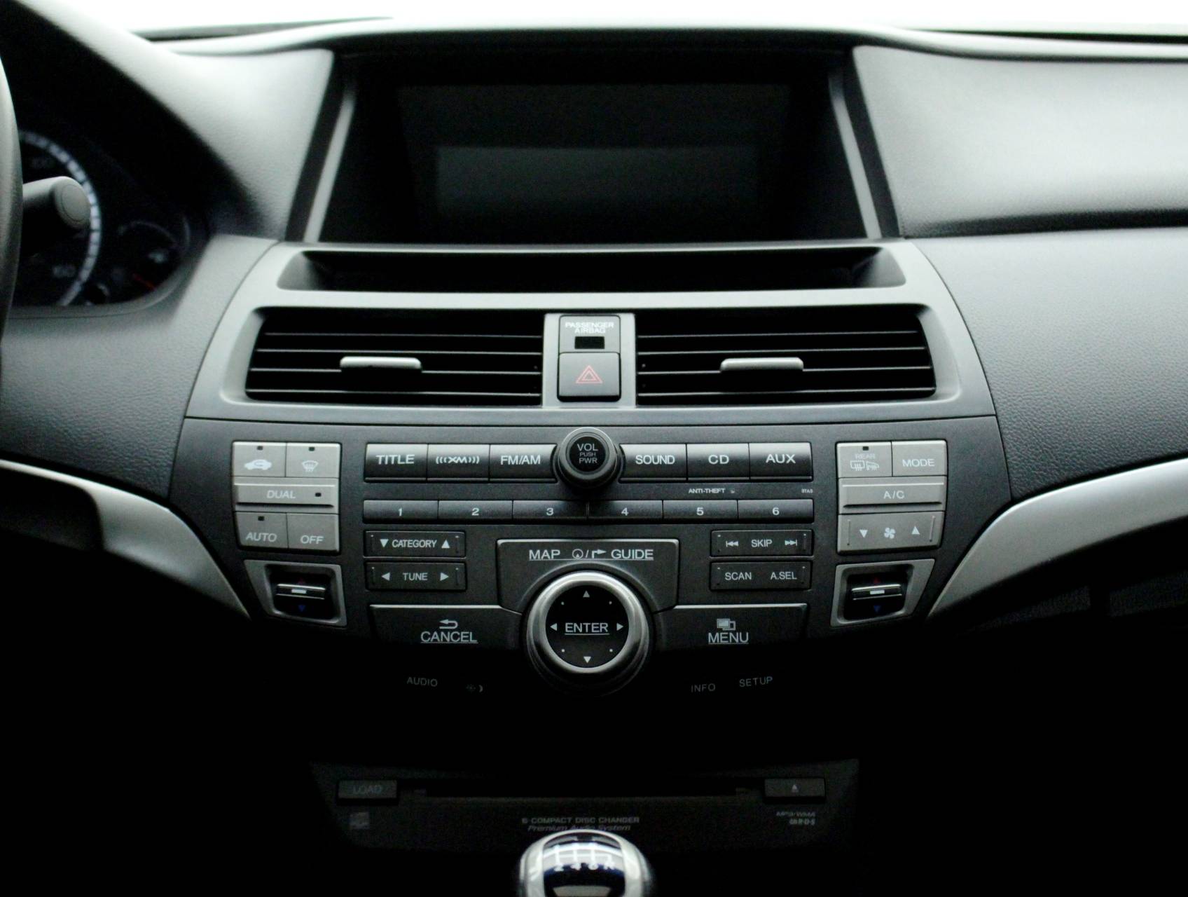 Florida Fine Cars - Used HONDA ACCORD 2009 MIAMI EX-L