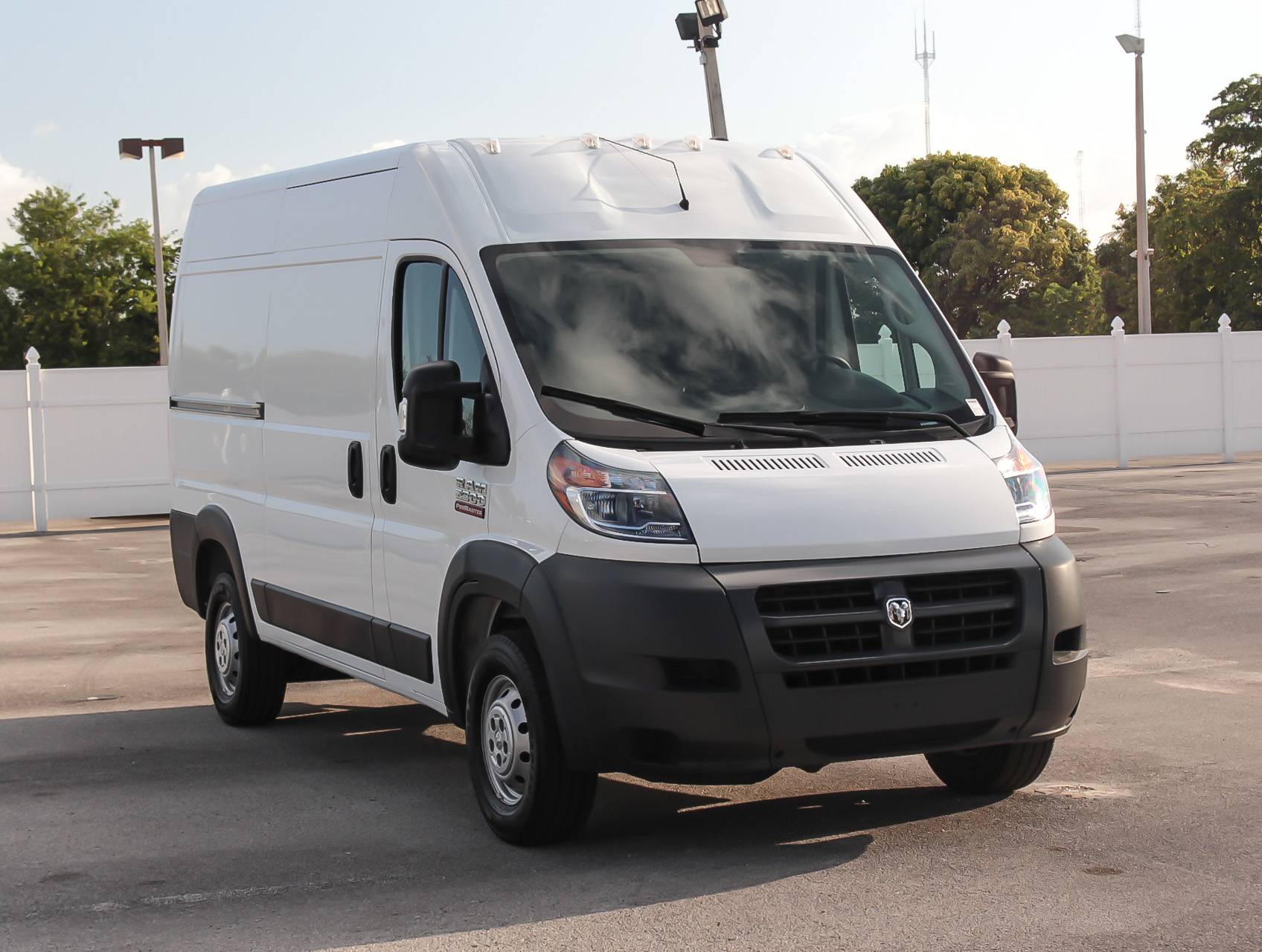 Florida Fine Cars - Used RAM PROMASTER 2500 2018 MIAMI HIGH ROOF 136WB