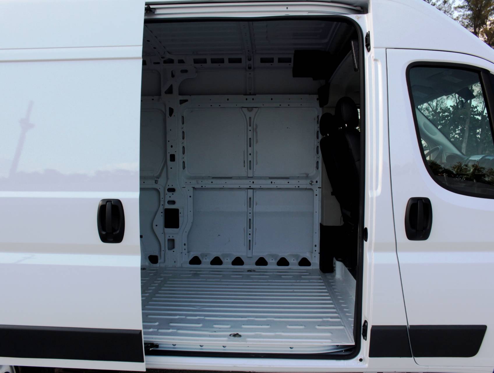 Florida Fine Cars - Used RAM PROMASTER 2500 2018 MIAMI HIGH ROOF 136WB