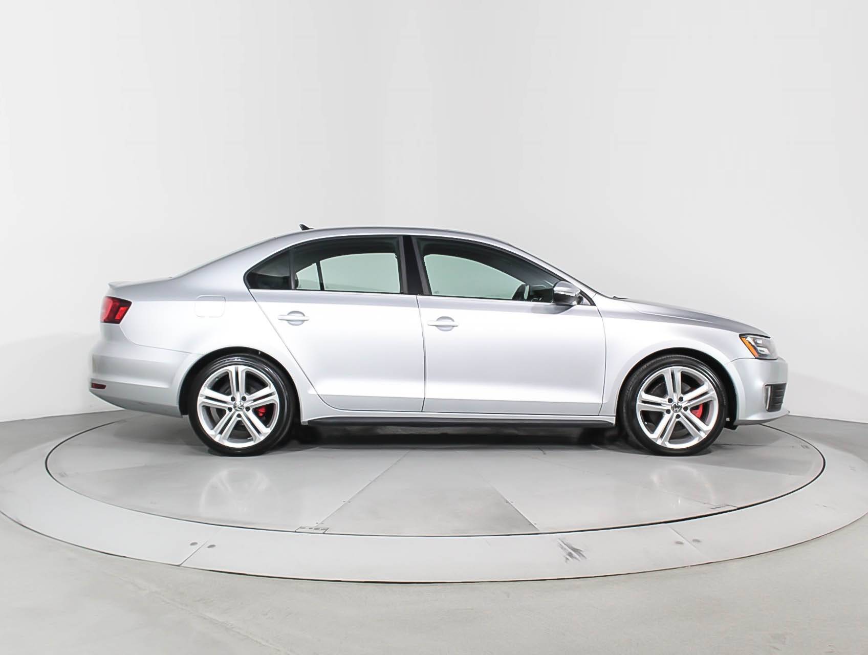 Florida Fine Cars - Used VOLKSWAGEN JETTA 2015 MIAMI Gli Sel