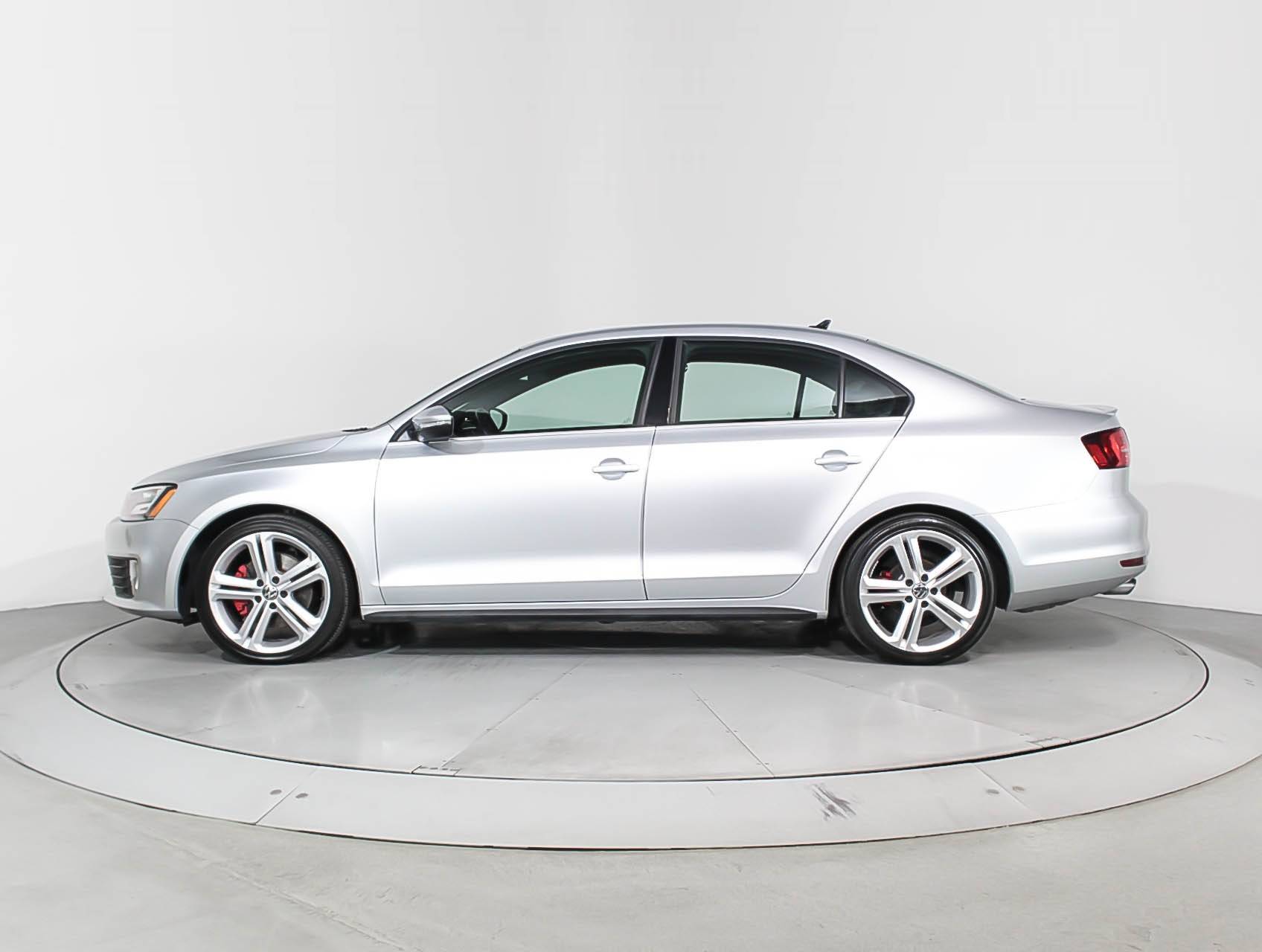 Florida Fine Cars - Used VOLKSWAGEN JETTA 2015 MIAMI Gli Sel