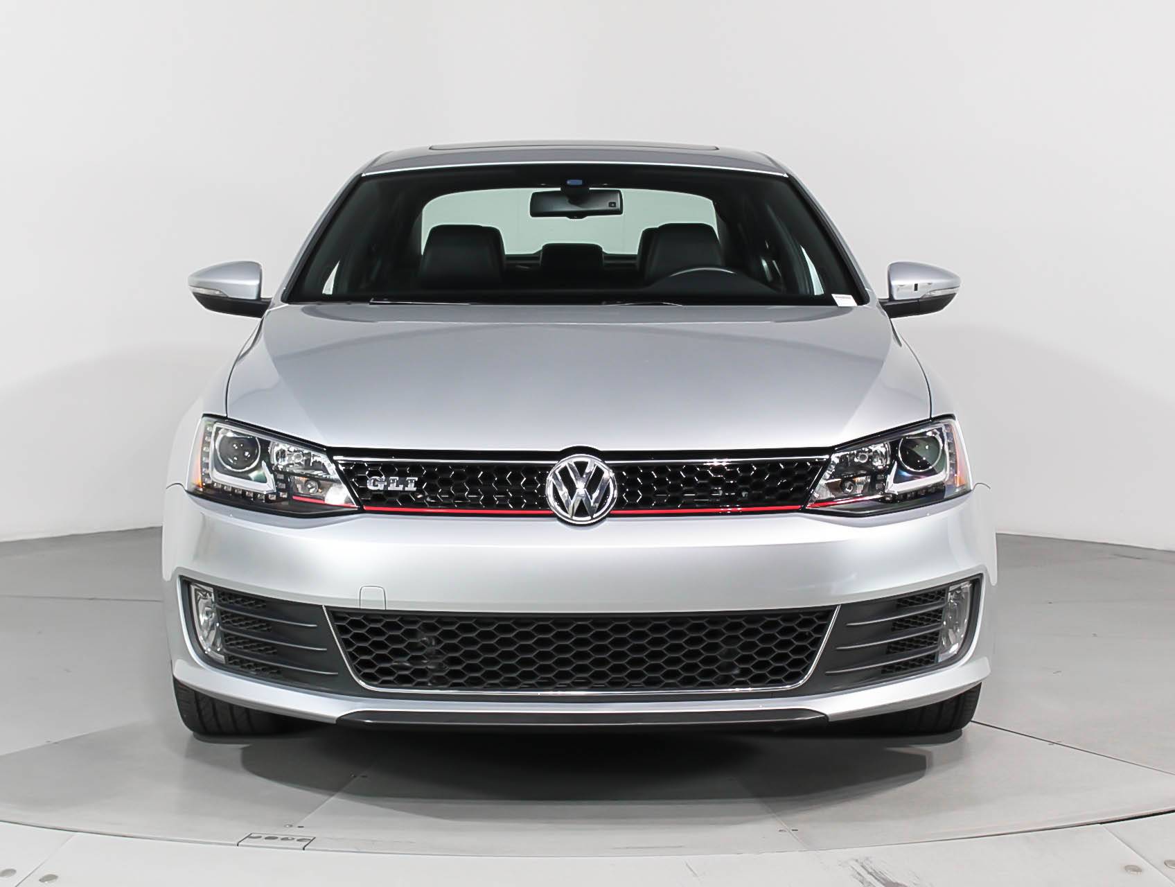 Florida Fine Cars - Used VOLKSWAGEN JETTA 2015 MIAMI Gli Sel