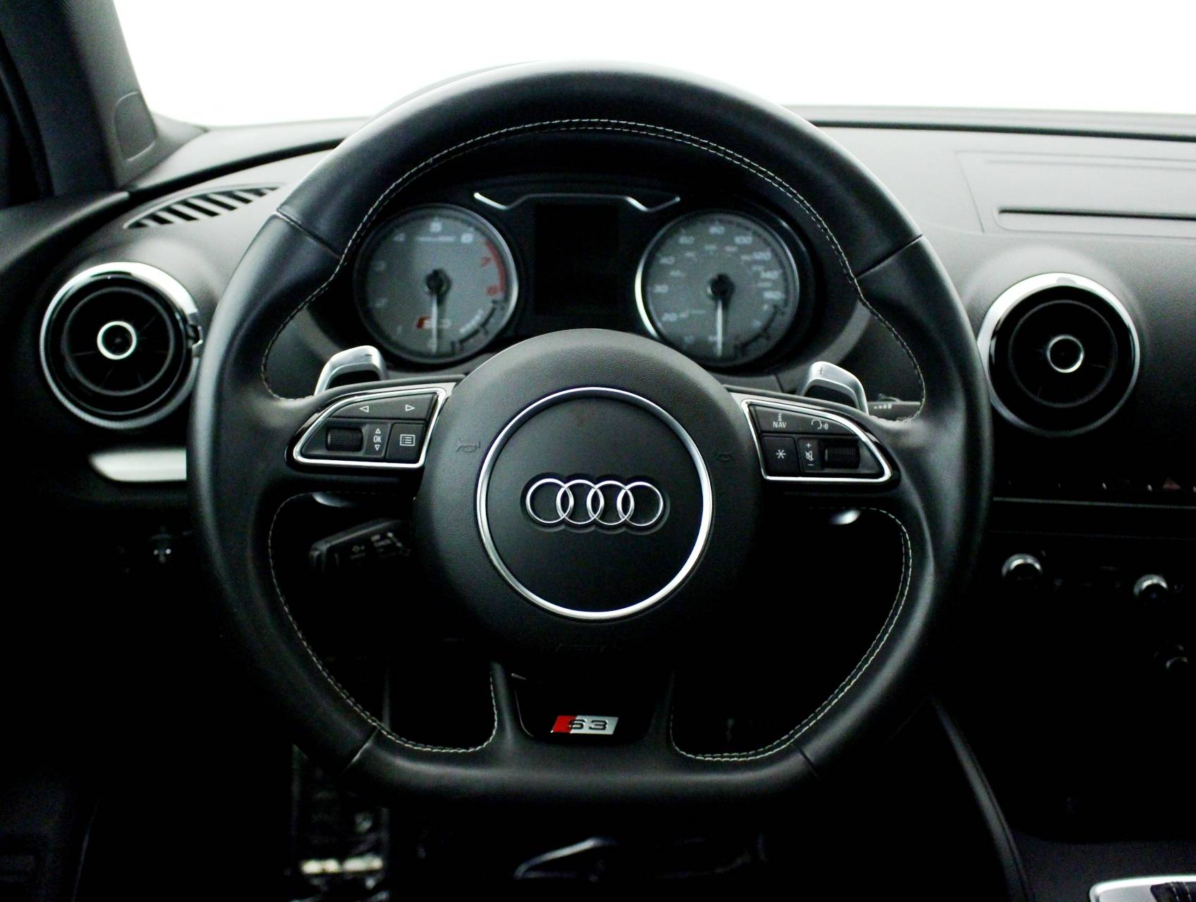 Florida Fine Cars - Used AUDI S3 2015 WEST PALM Premium Plus