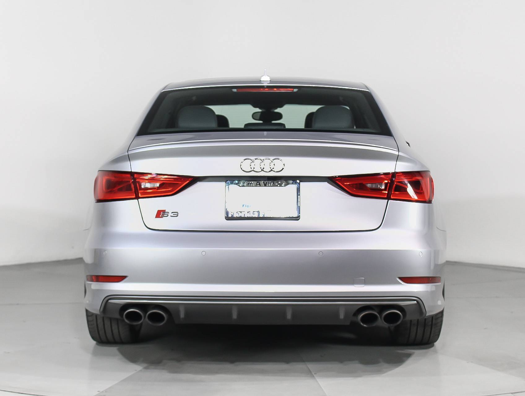 Florida Fine Cars - Used AUDI S3 2015 WEST PALM Premium Plus