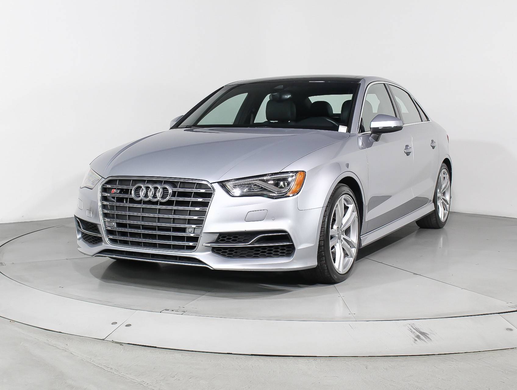 Florida Fine Cars - Used AUDI S3 2015 WEST PALM Premium Plus