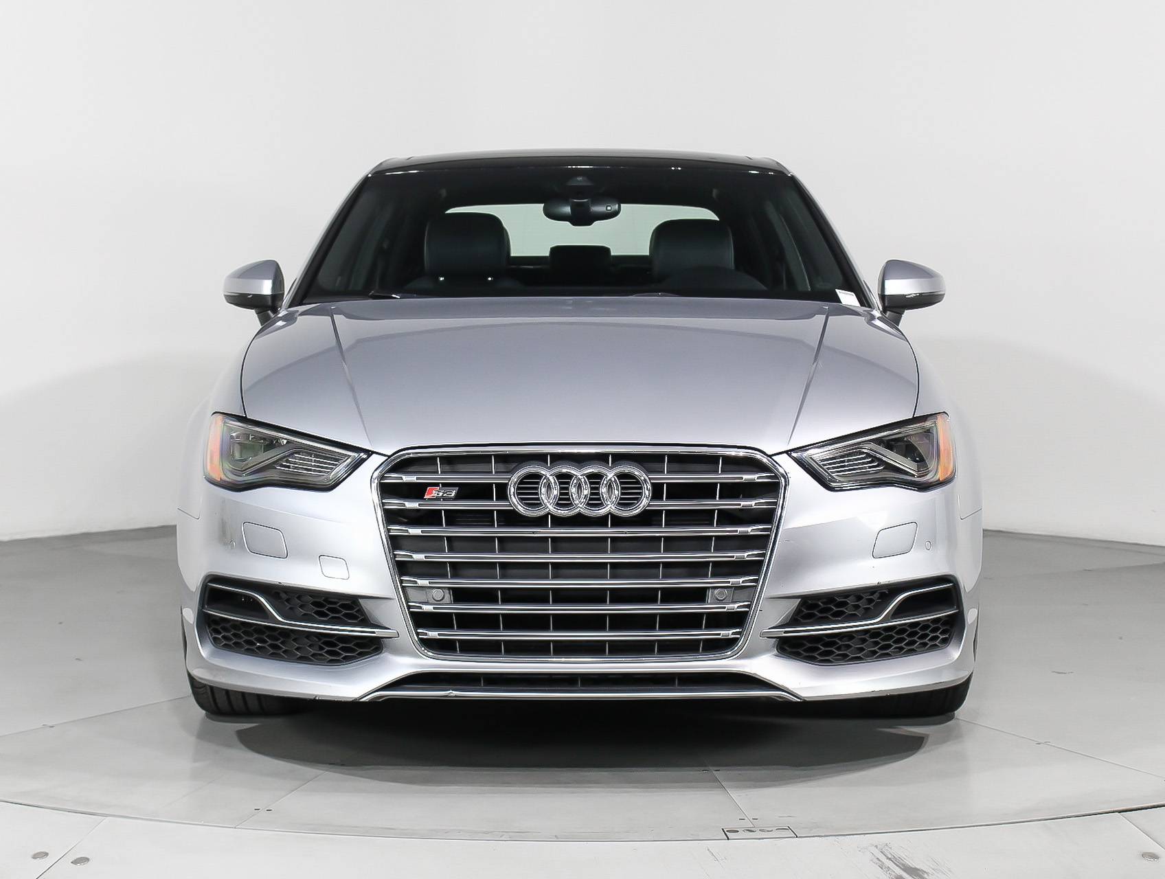 Florida Fine Cars - Used AUDI S3 2015 WEST PALM Premium Plus