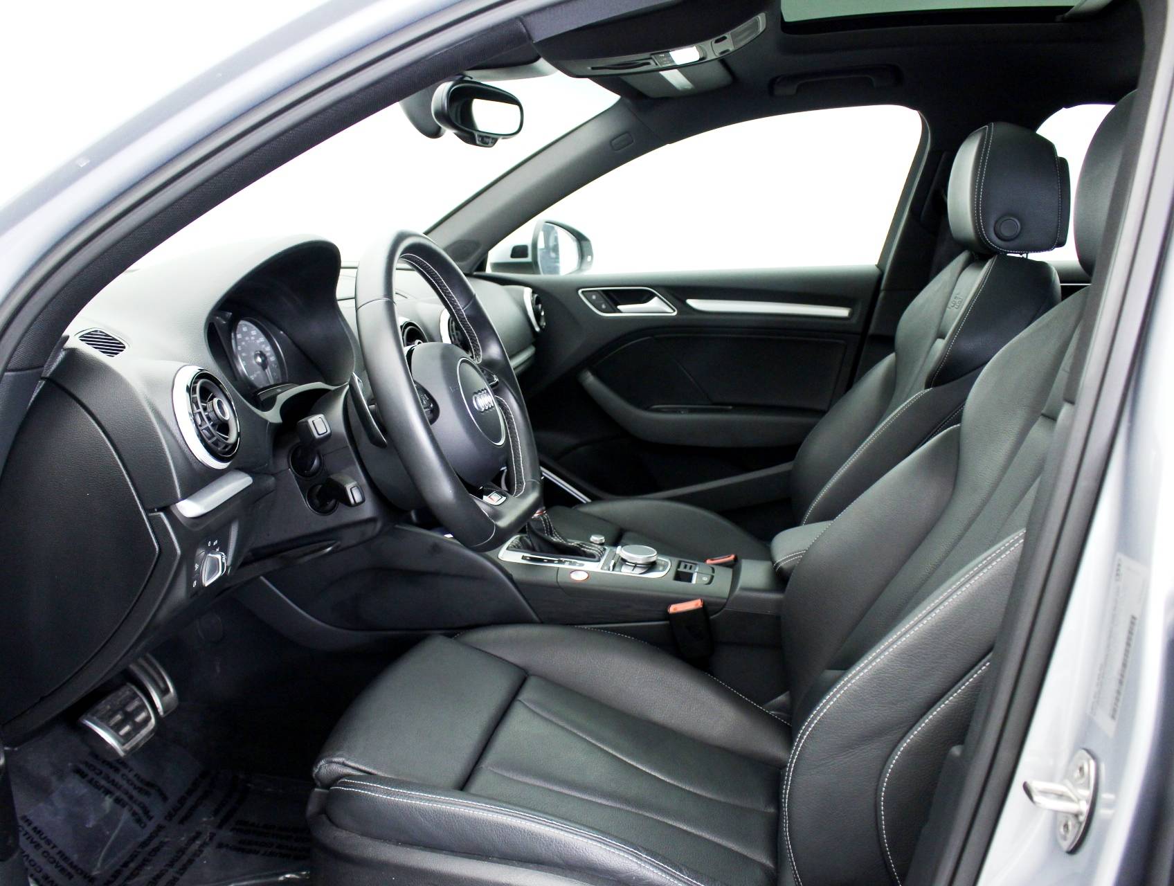 Florida Fine Cars - Used AUDI S3 2015 WEST PALM Premium Plus