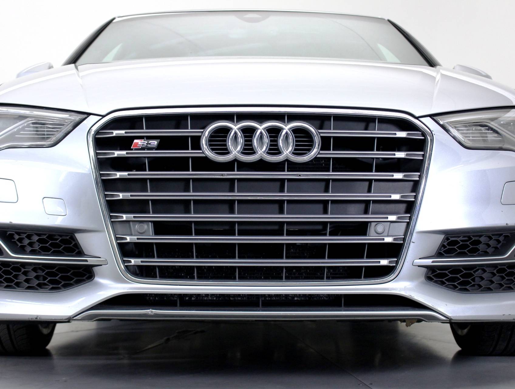 Florida Fine Cars - Used AUDI S3 2015 WEST PALM Premium Plus