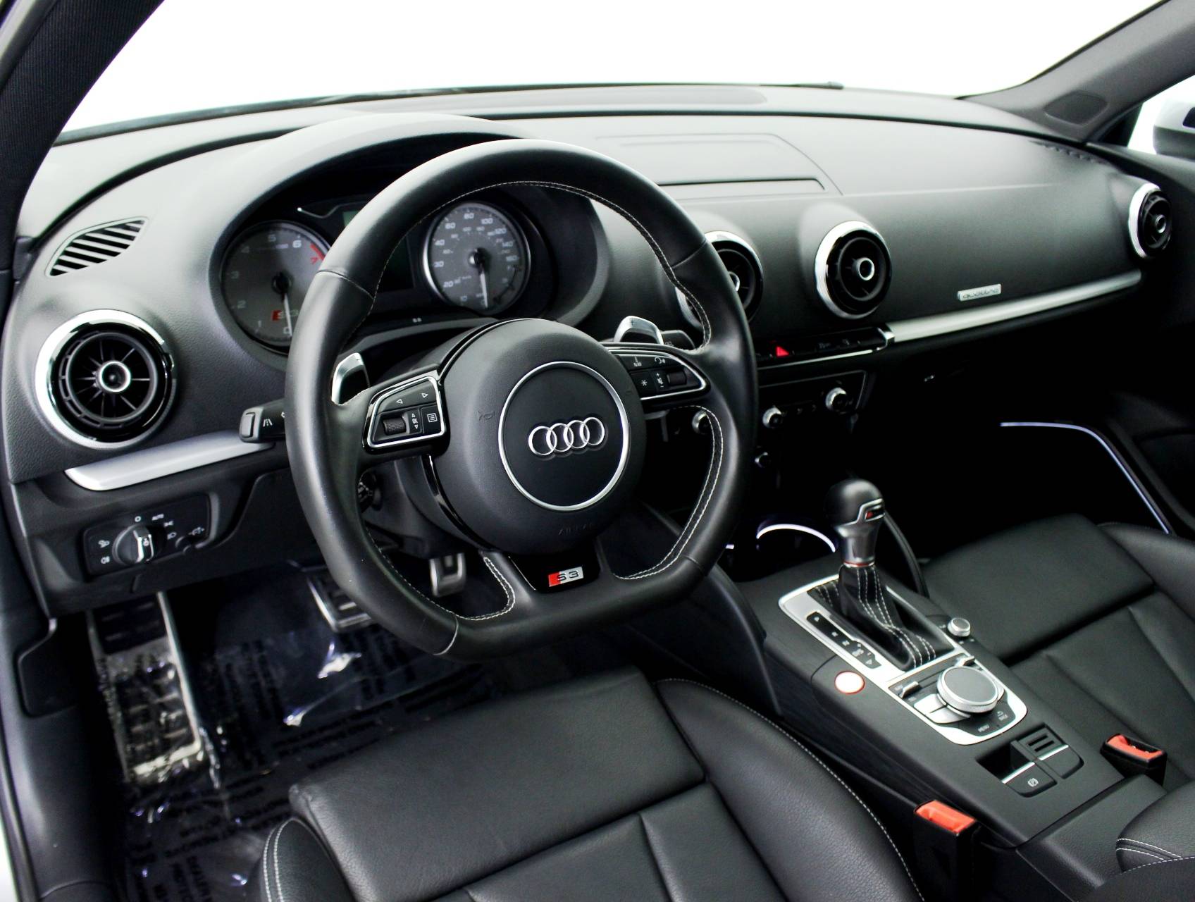 Florida Fine Cars - Used AUDI S3 2015 WEST PALM Premium Plus