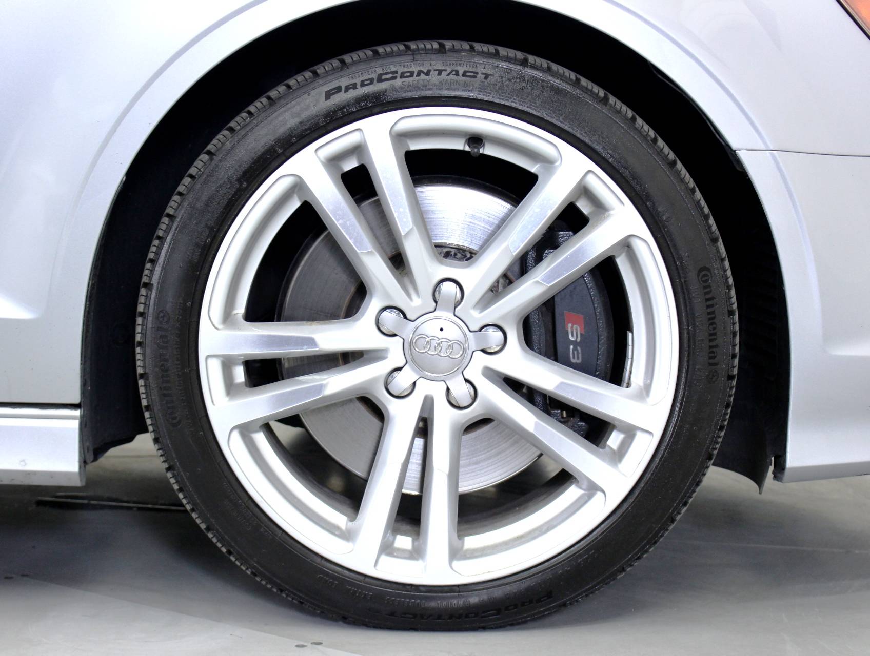 Florida Fine Cars - Used AUDI S3 2015 WEST PALM Premium Plus