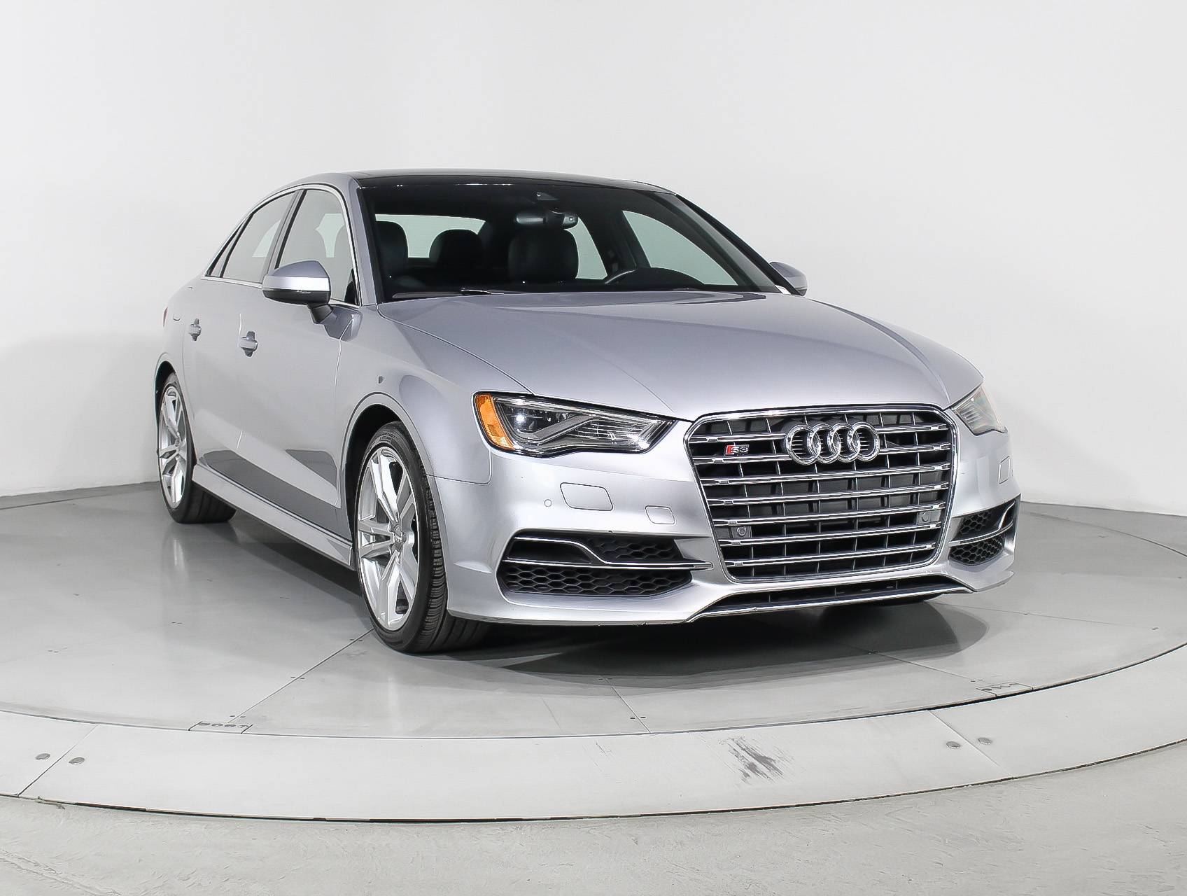 Florida Fine Cars - Used AUDI S3 2015 WEST PALM Premium Plus