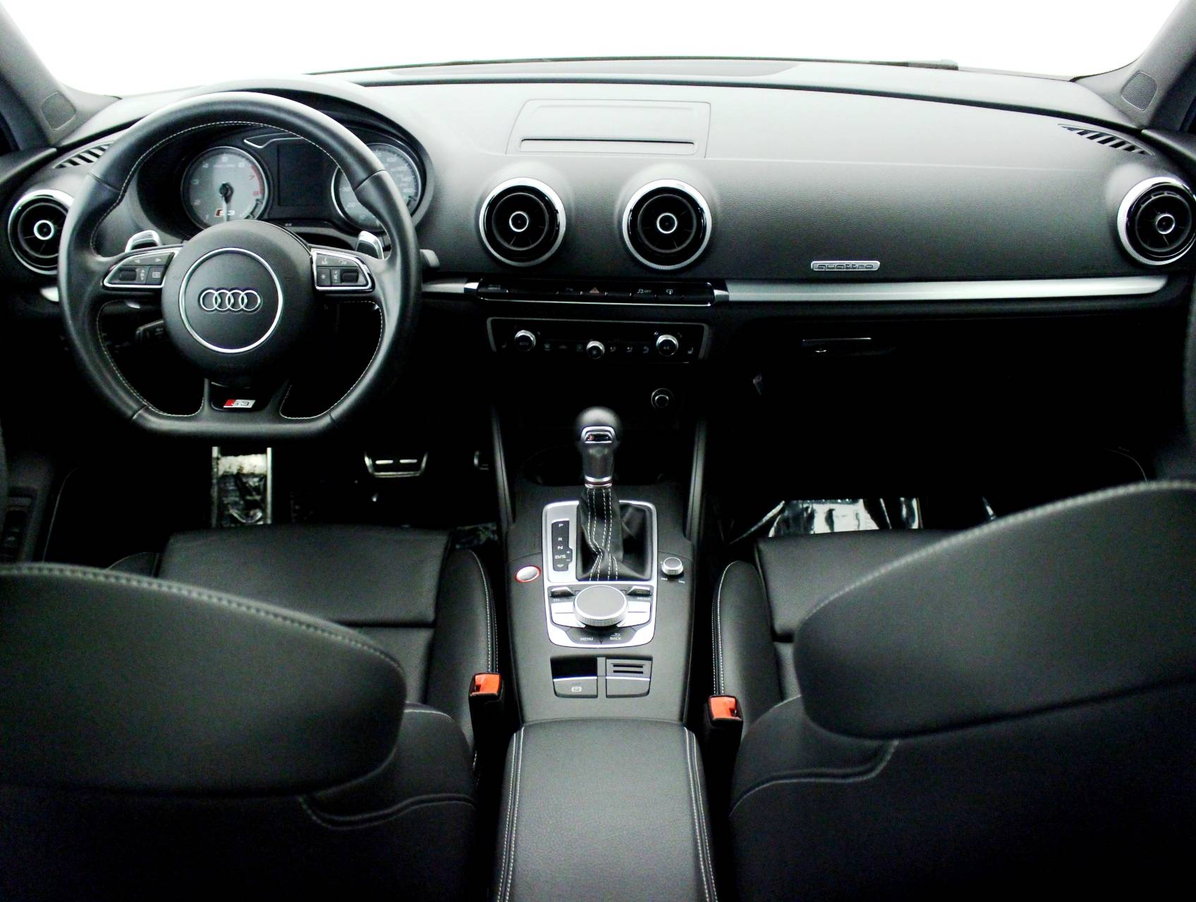 Florida Fine Cars - Used AUDI S3 2015 WEST PALM Premium Plus