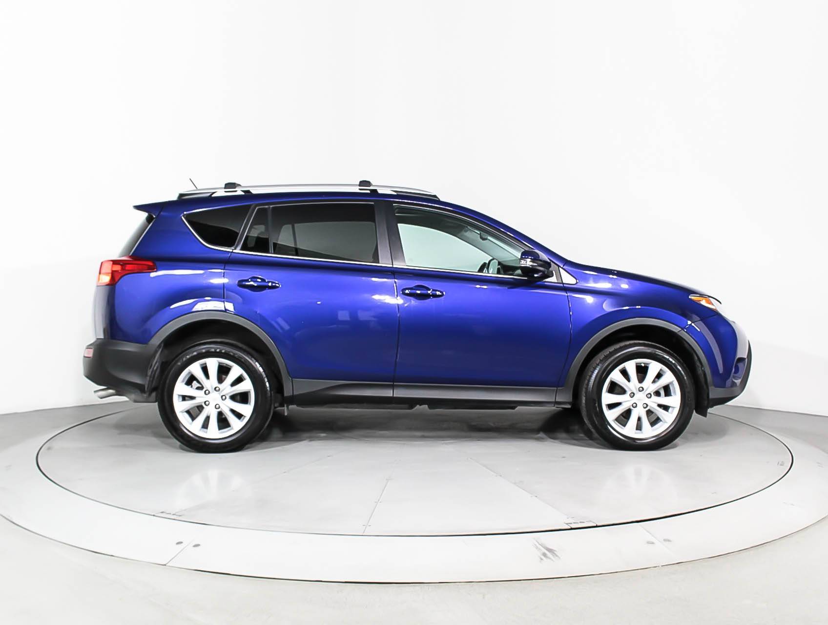Florida Fine Cars - Used TOYOTA RAV4 2014 MIAMI LIMITED