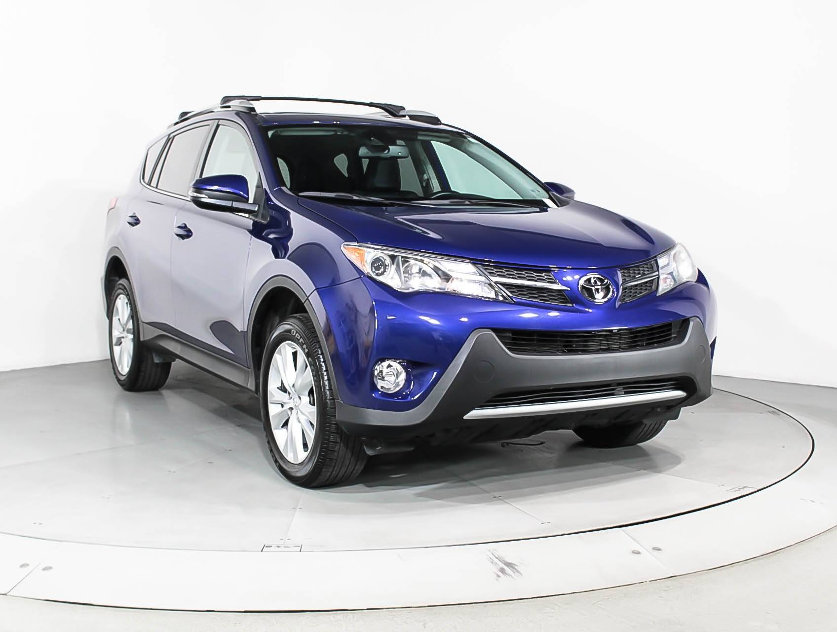Florida Fine Cars - Used TOYOTA RAV4 2014 MIAMI LIMITED