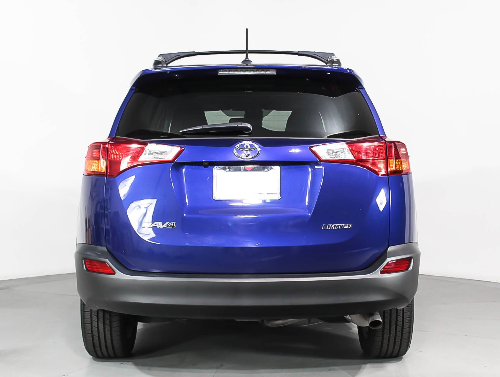 Florida Fine Cars - Used TOYOTA RAV4 2014 MIAMI LIMITED