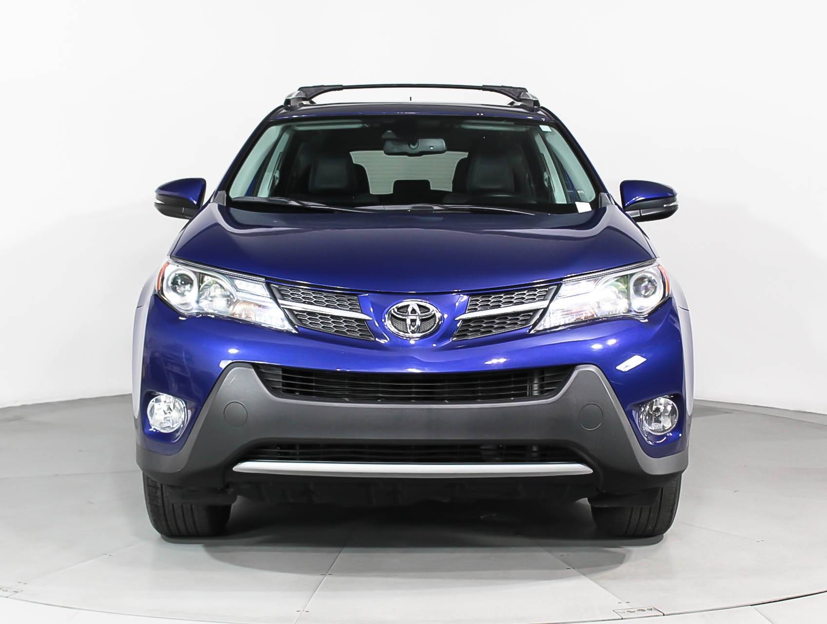 Florida Fine Cars - Used TOYOTA RAV4 2014 MIAMI LIMITED