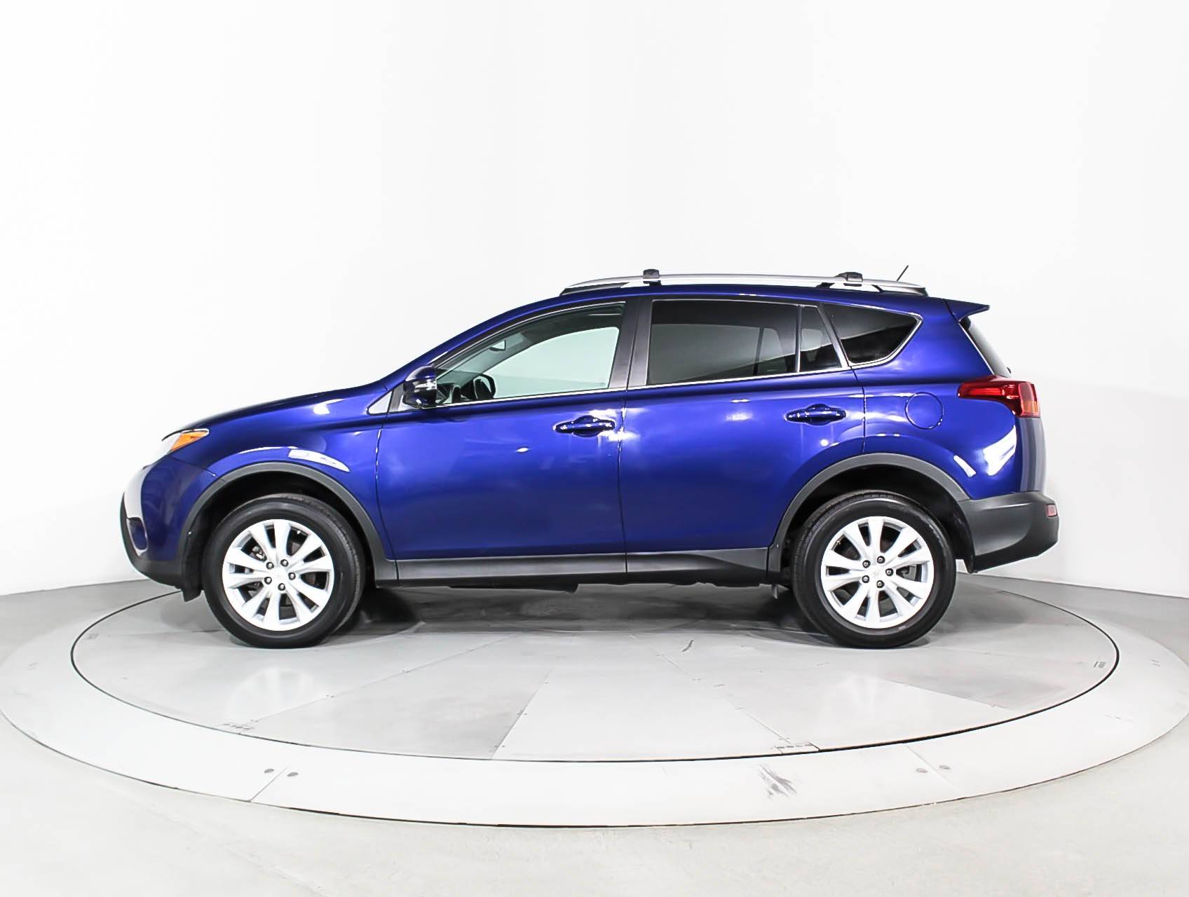 Florida Fine Cars - Used TOYOTA RAV4 2014 MIAMI LIMITED