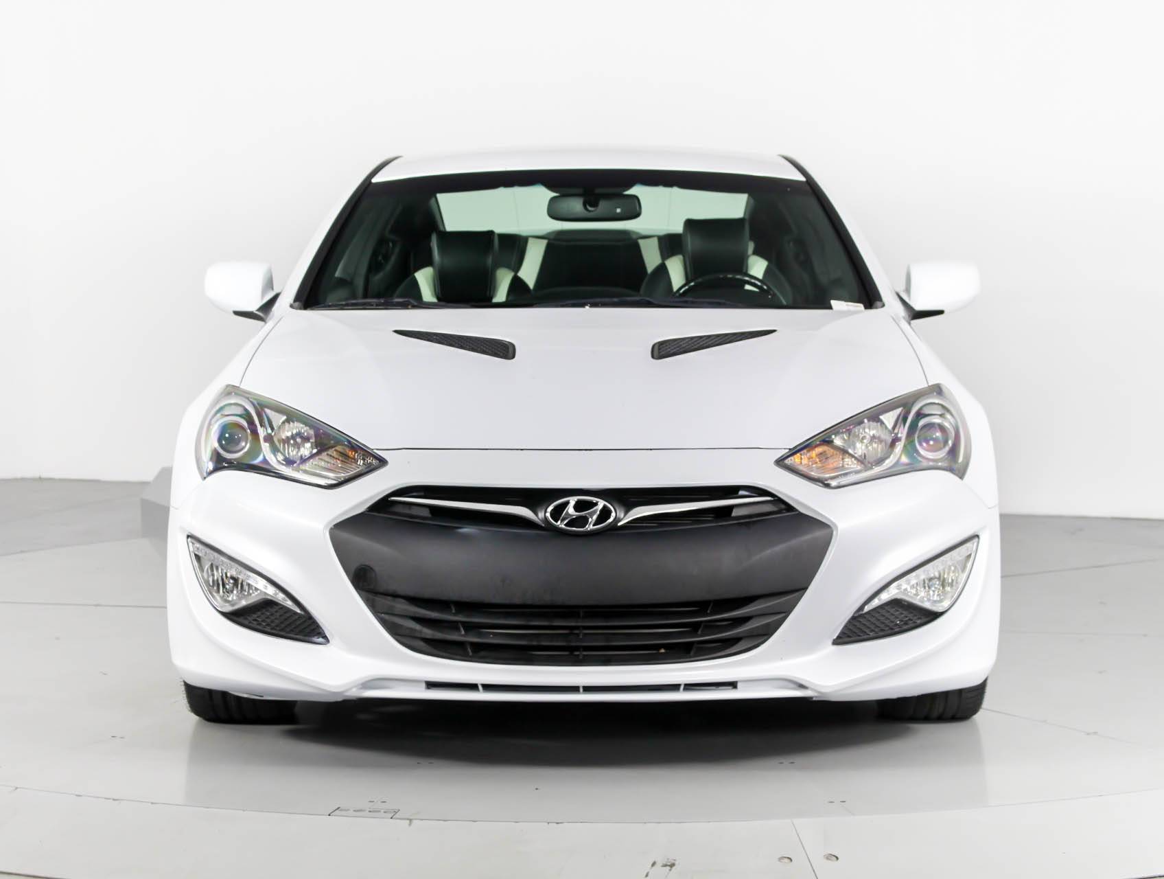 Florida Fine Cars - Used HYUNDAI GENESIS 2014 MARGATE 2.0 T