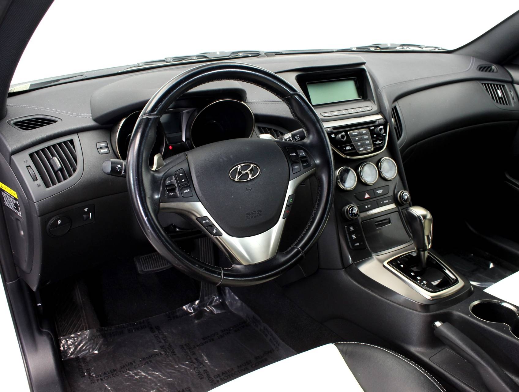 Florida Fine Cars - Used HYUNDAI GENESIS 2014 MARGATE 2.0 T