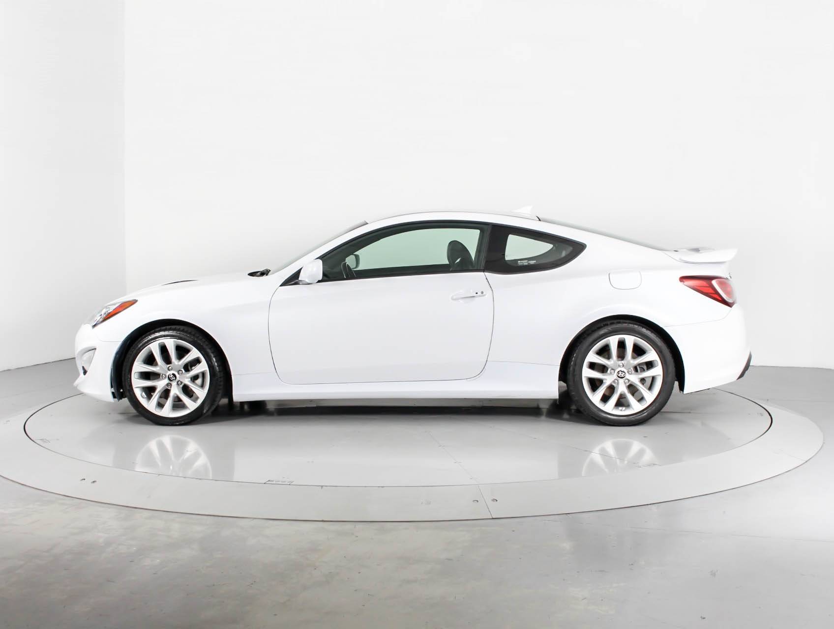 Florida Fine Cars - Used HYUNDAI GENESIS 2014 MARGATE 2.0 T
