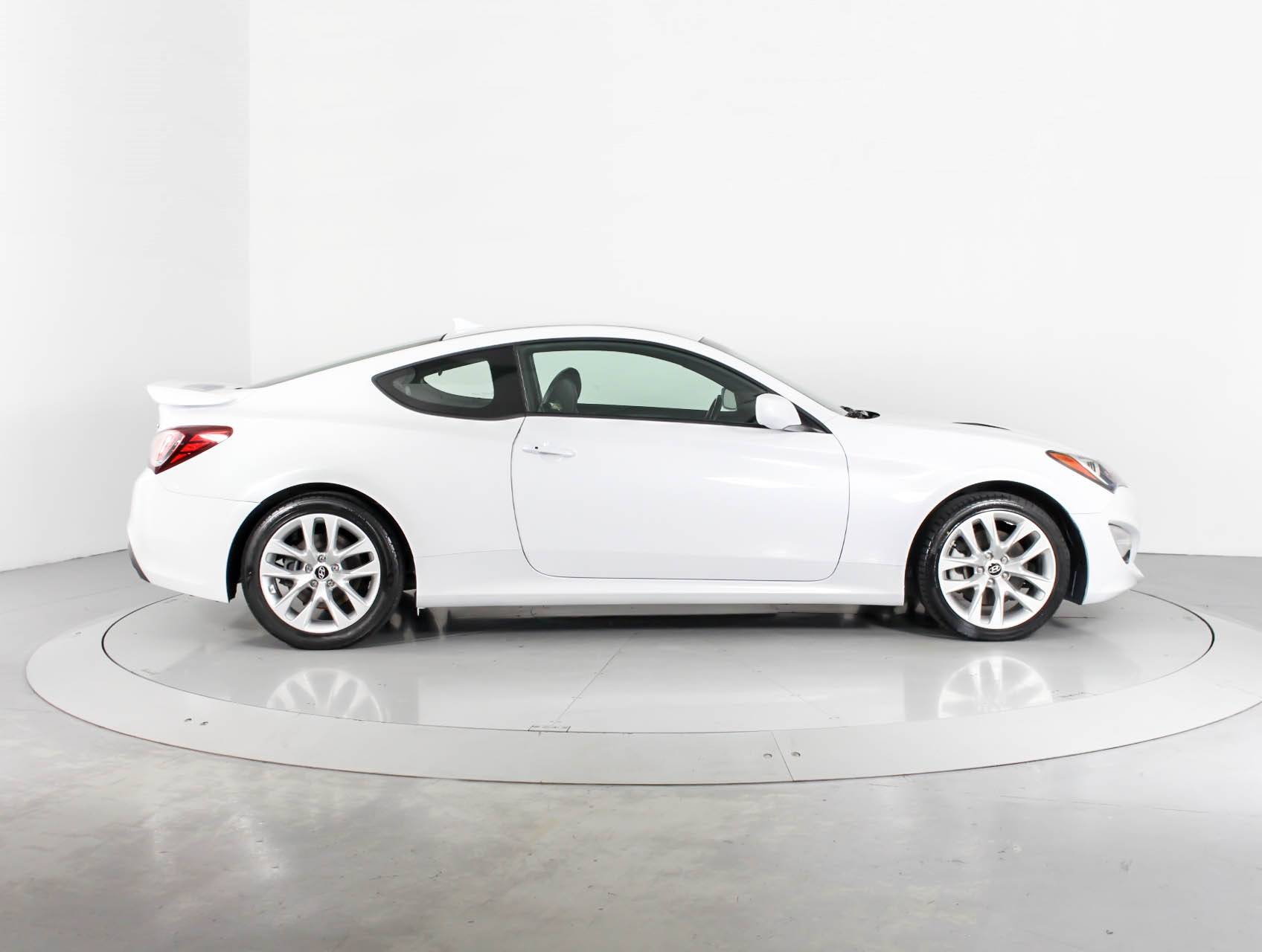 Florida Fine Cars - Used HYUNDAI GENESIS 2014 MARGATE 2.0 T