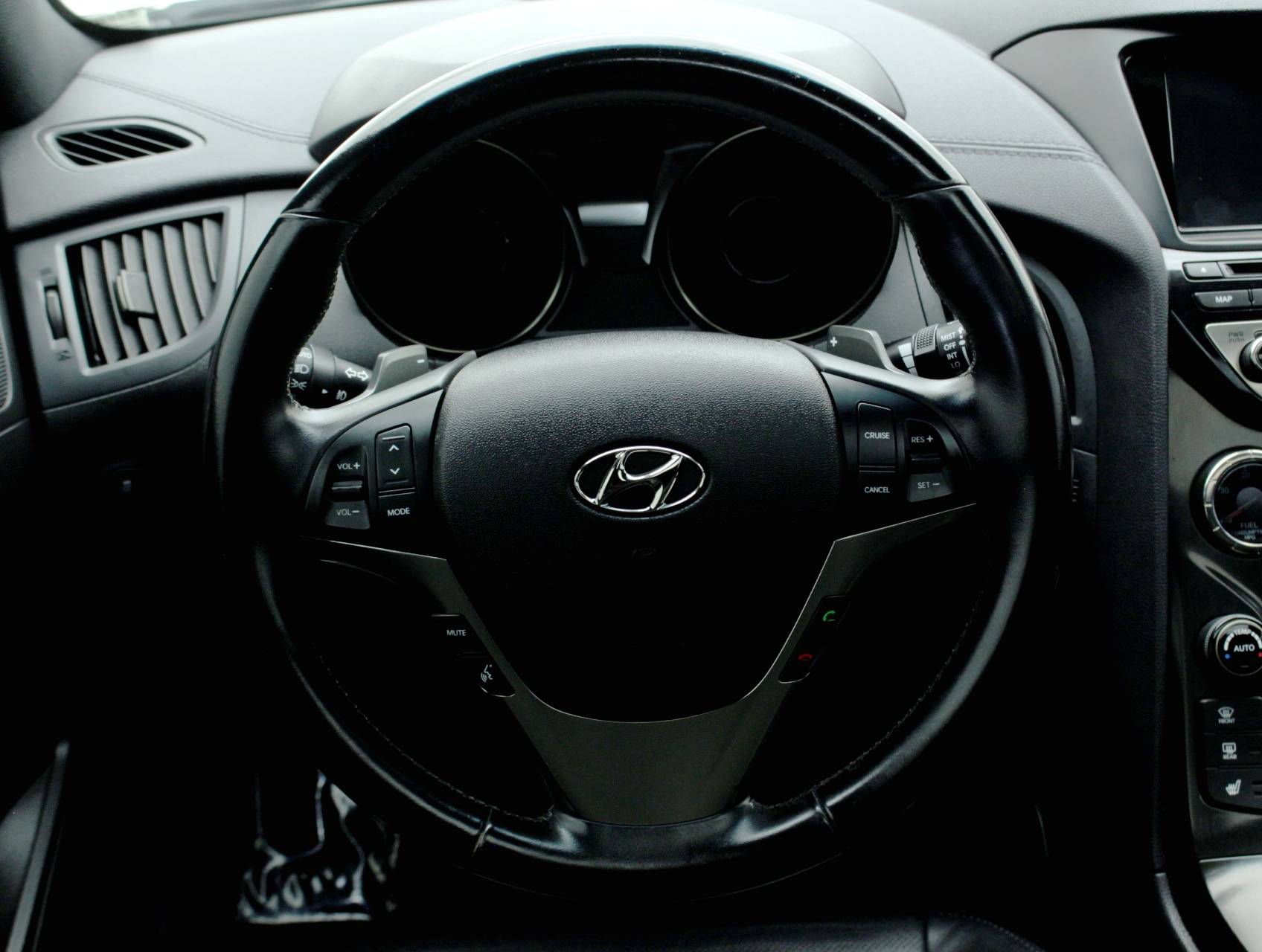 Florida Fine Cars - Used HYUNDAI GENESIS 2013 MIAMI Grand Touring