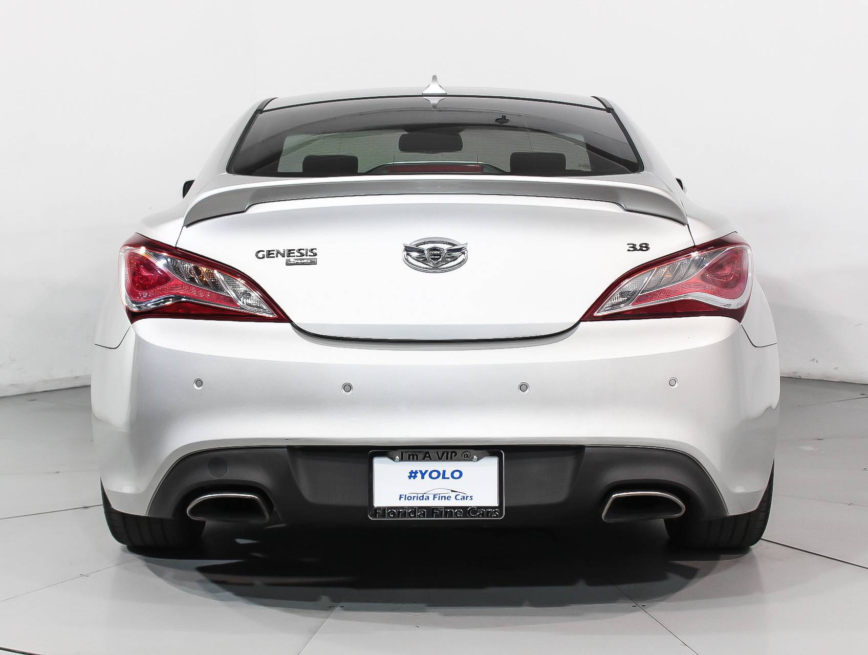 Florida Fine Cars - Used HYUNDAI GENESIS 2013 MIAMI Grand Touring