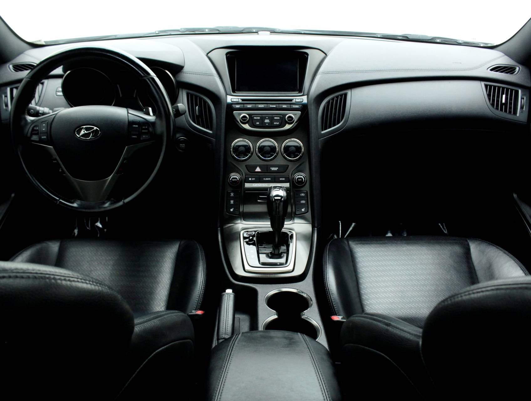 Florida Fine Cars - Used HYUNDAI GENESIS 2013 MIAMI Grand Touring