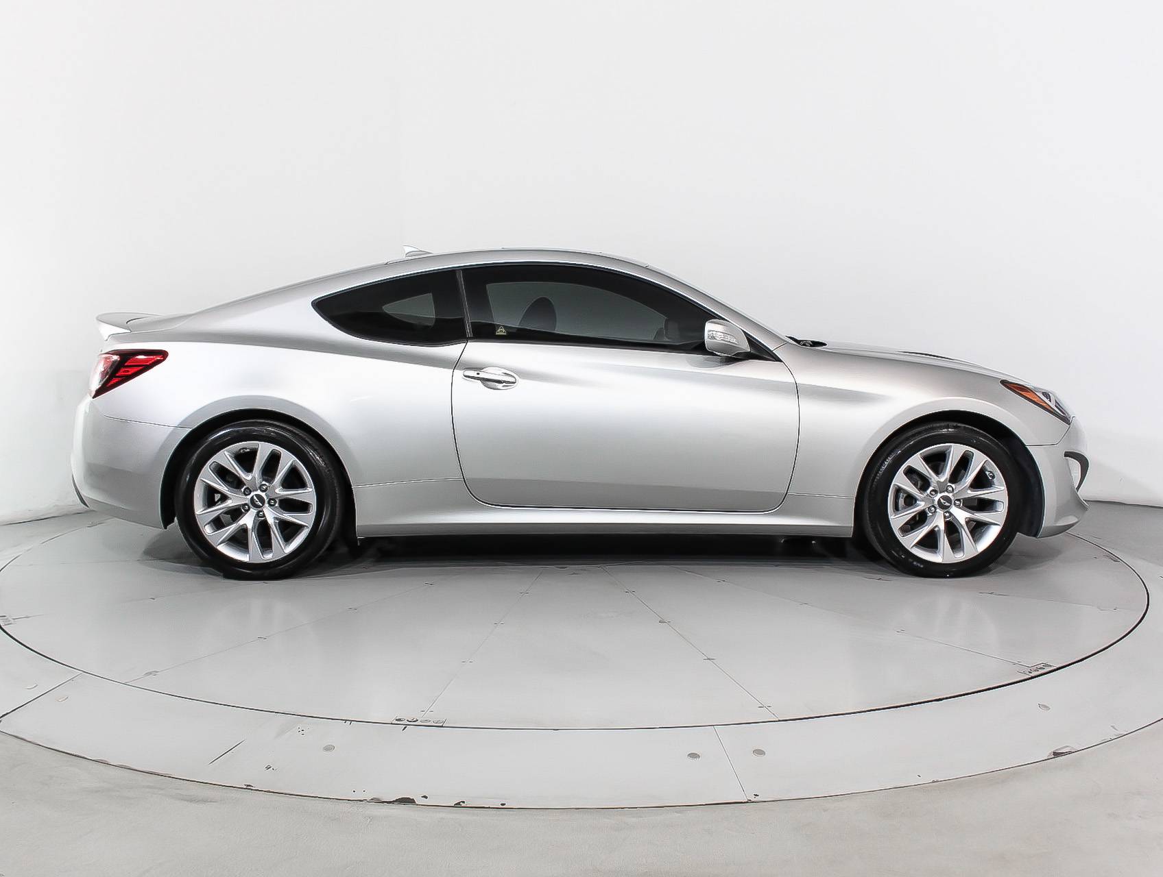 Florida Fine Cars - Used HYUNDAI GENESIS 2013 MIAMI Grand Touring