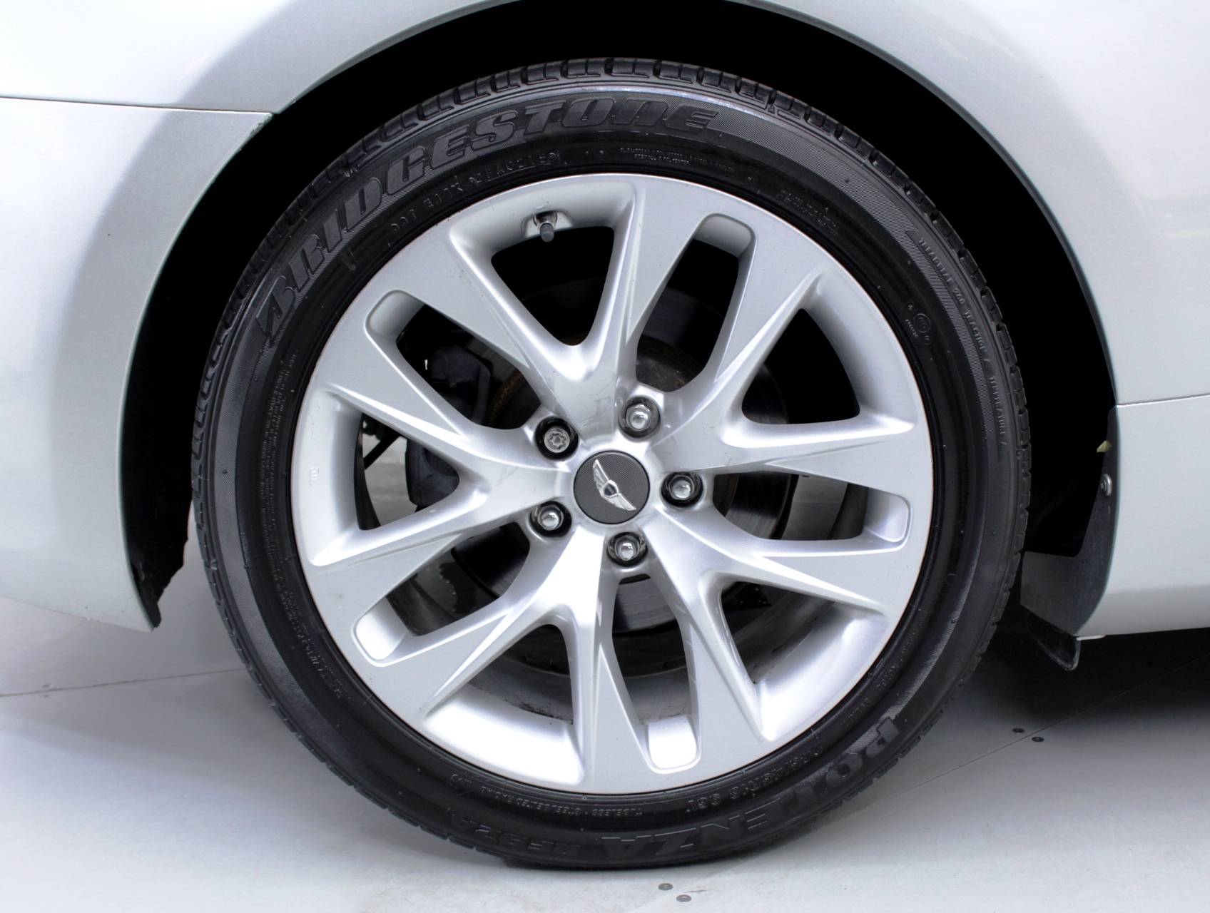 Florida Fine Cars - Used HYUNDAI GENESIS 2013 MIAMI Grand Touring