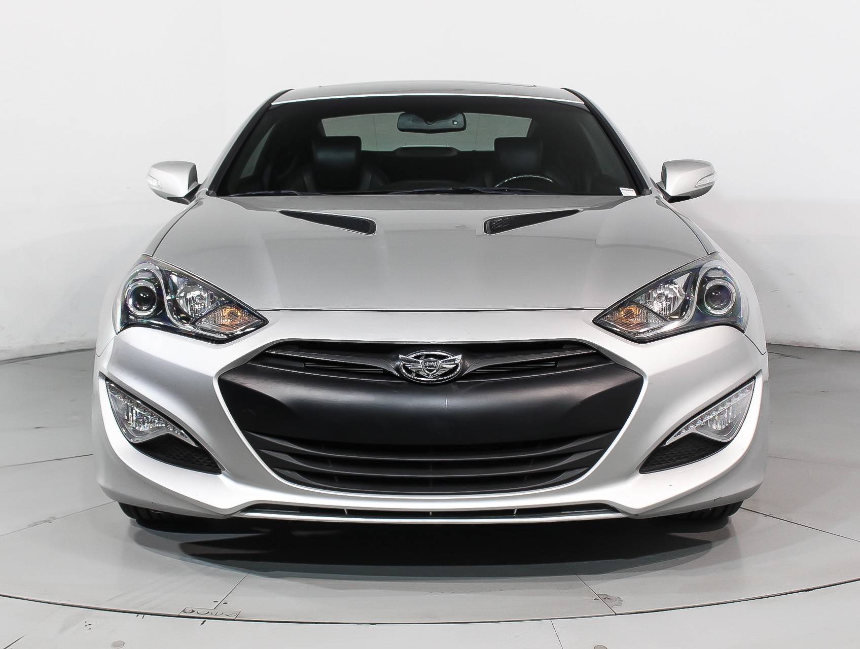 Florida Fine Cars - Used HYUNDAI GENESIS 2013 MIAMI Grand Touring