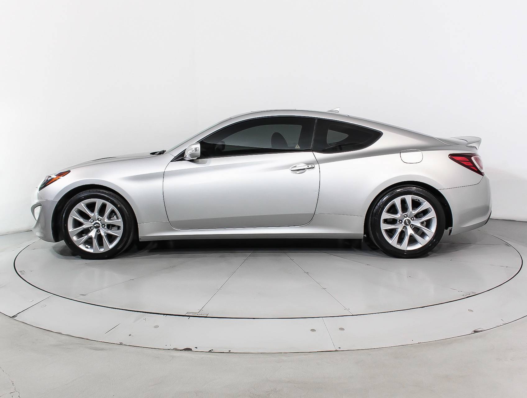 Florida Fine Cars - Used HYUNDAI GENESIS 2013 MIAMI Grand Touring