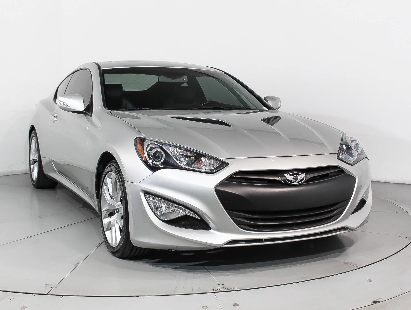 Florida Fine Cars - Used HYUNDAI GENESIS 2013 MIAMI Grand Touring