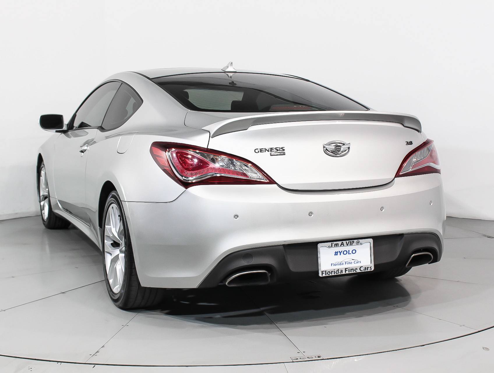 Florida Fine Cars - Used HYUNDAI GENESIS 2013 MIAMI Grand Touring