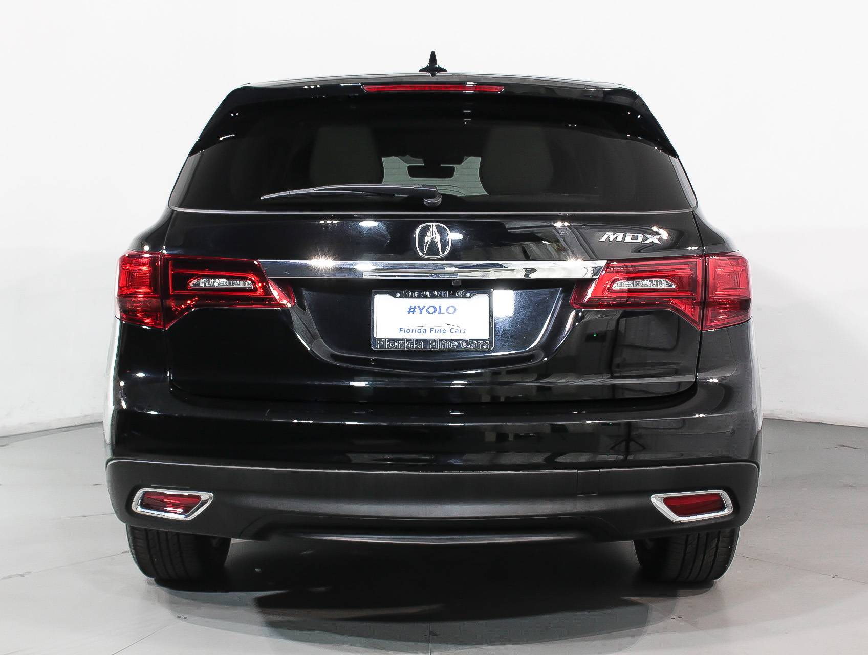 Florida Fine Cars - Used ACURA MDX 2016 HOLLYWOOD TECHNOLOGY PACKAGE