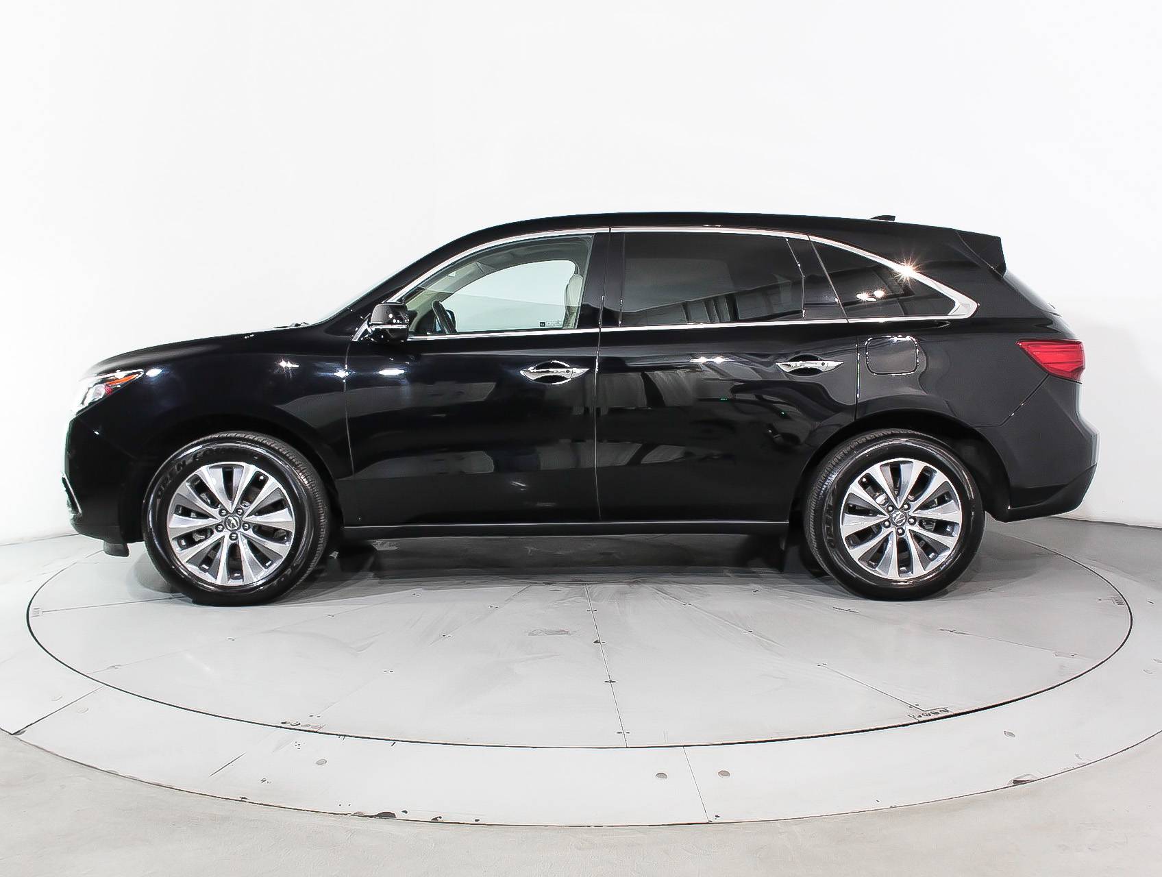 Florida Fine Cars - Used ACURA MDX 2016 HOLLYWOOD TECHNOLOGY PACKAGE