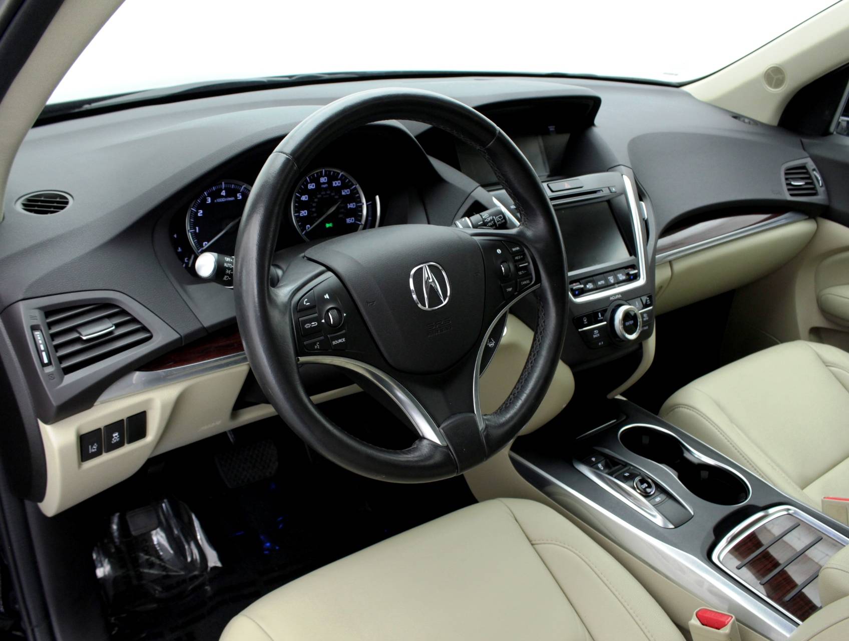 Florida Fine Cars - Used ACURA MDX 2016 HOLLYWOOD TECHNOLOGY PACKAGE