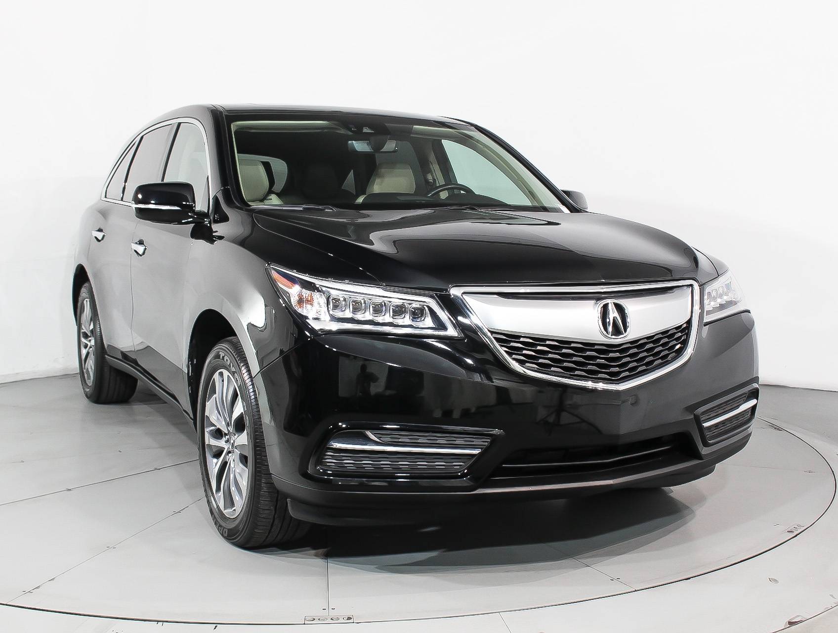 Florida Fine Cars - Used ACURA MDX 2016 HOLLYWOOD TECHNOLOGY PACKAGE