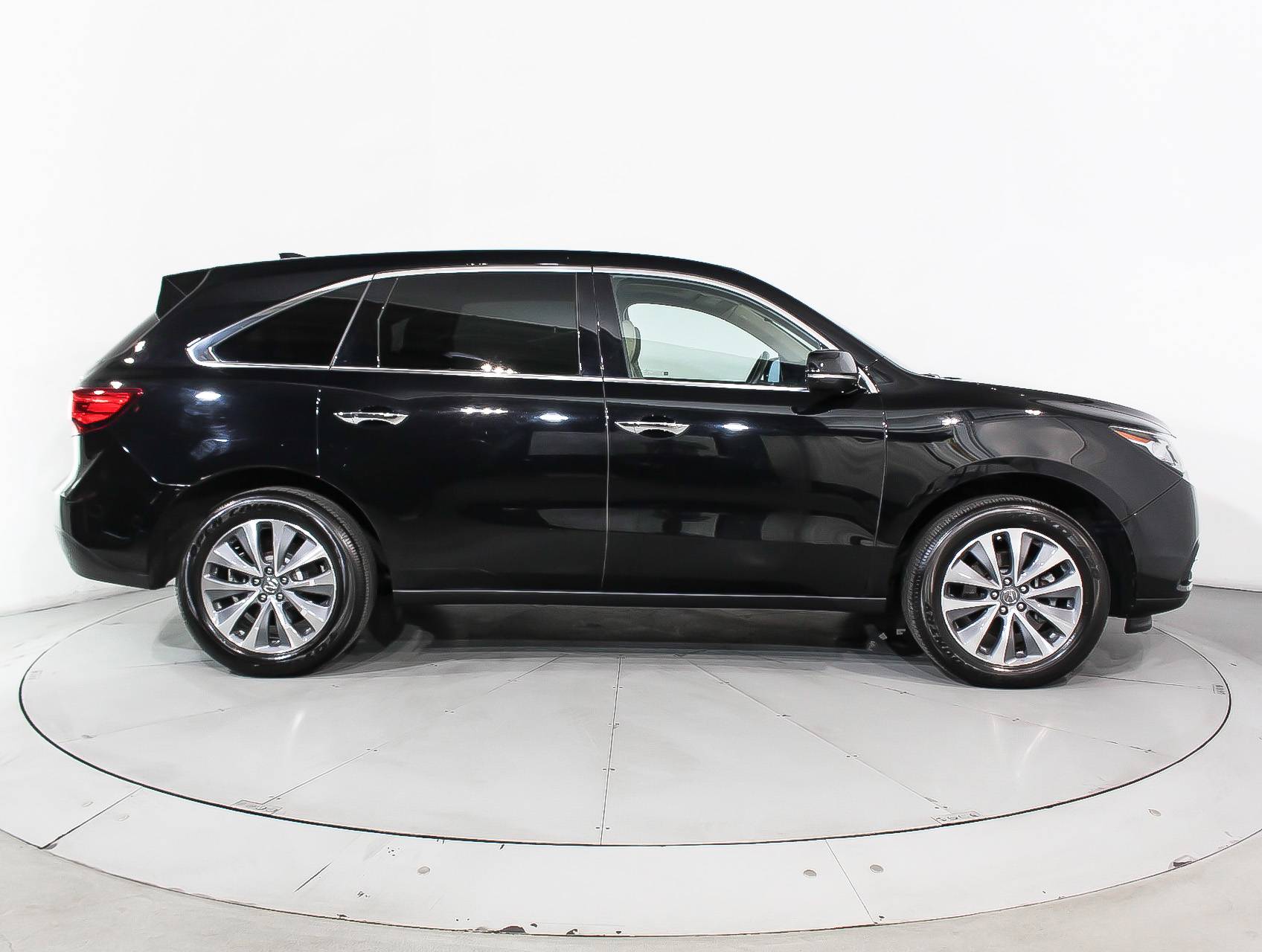 Florida Fine Cars - Used ACURA MDX 2016 HOLLYWOOD TECHNOLOGY PACKAGE