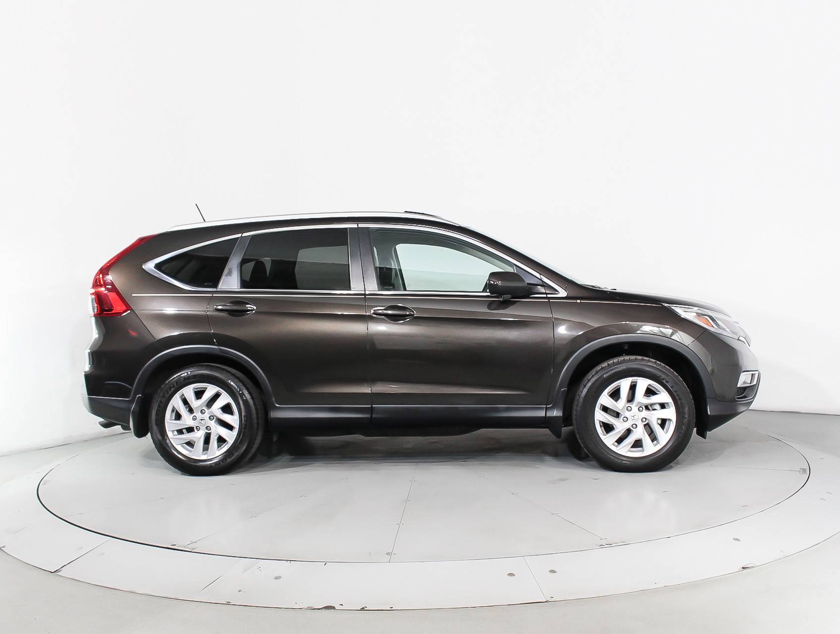 Florida Fine Cars - Used HONDA CR V 2015 WEST PALM EX-L