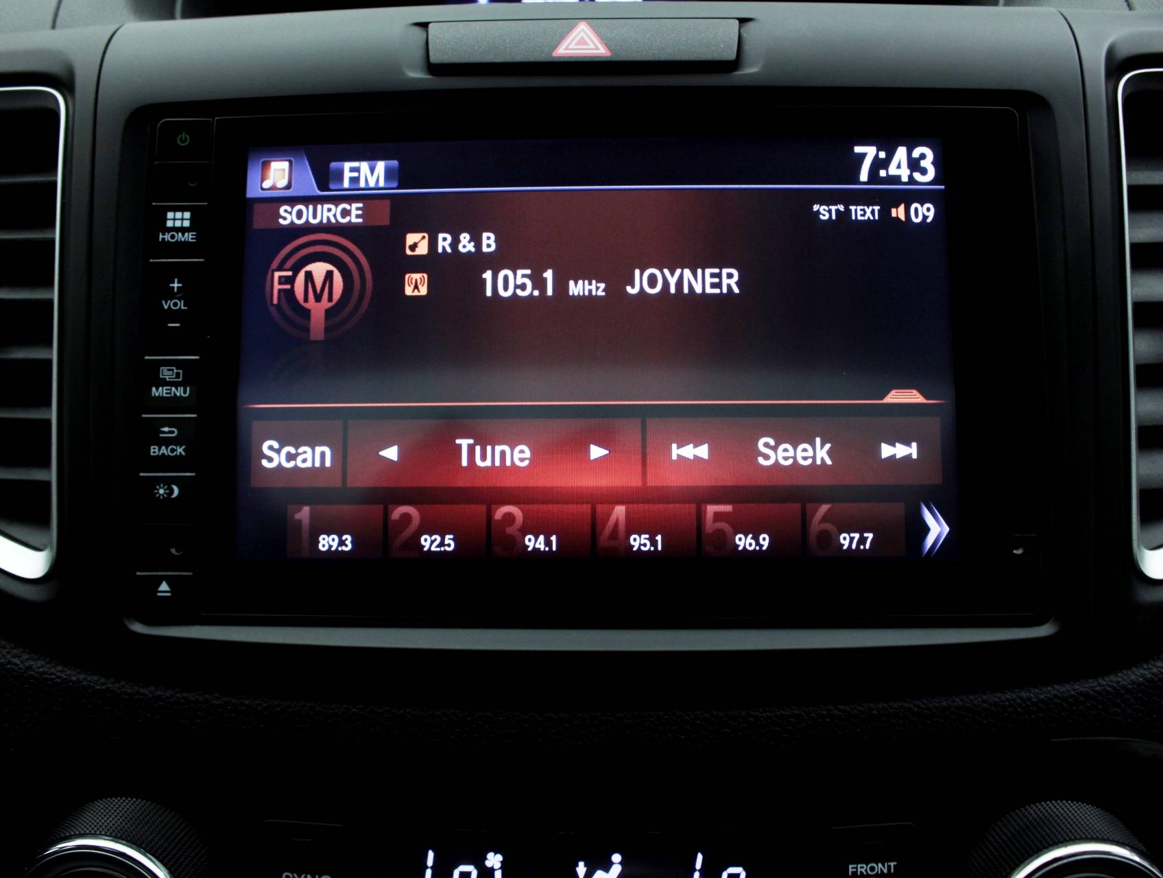 Florida Fine Cars - Used HONDA CR V 2015 WEST PALM EX-L