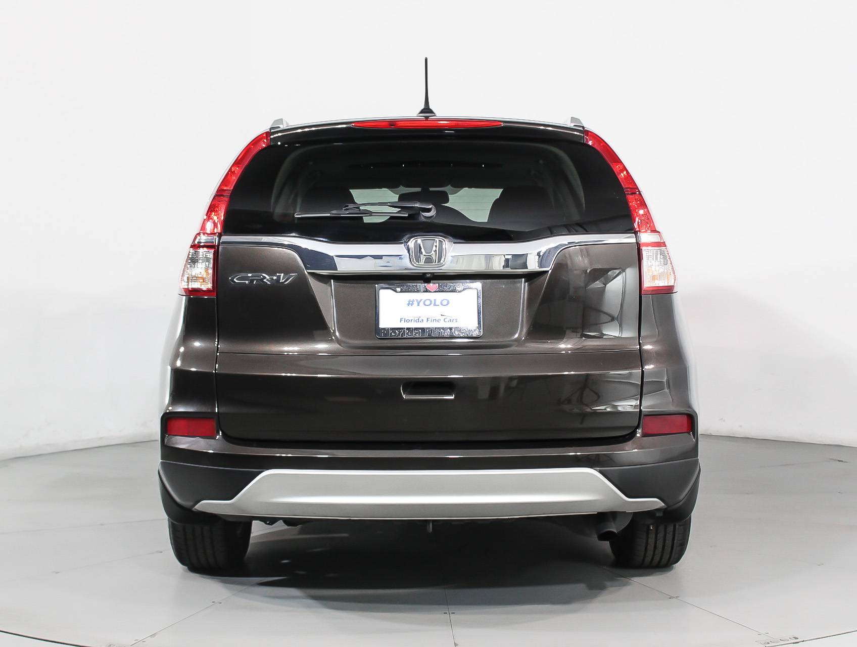 Florida Fine Cars - Used HONDA CR V 2015 WEST PALM EX-L