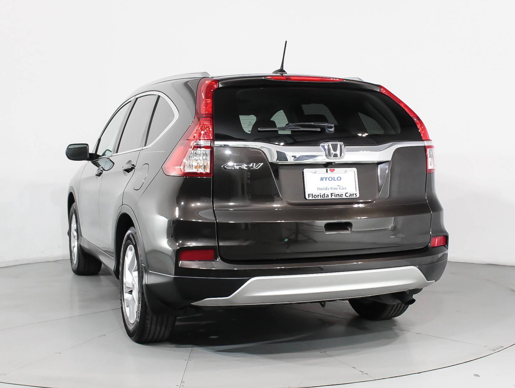 Florida Fine Cars - Used HONDA CR V 2015 WEST PALM EX-L