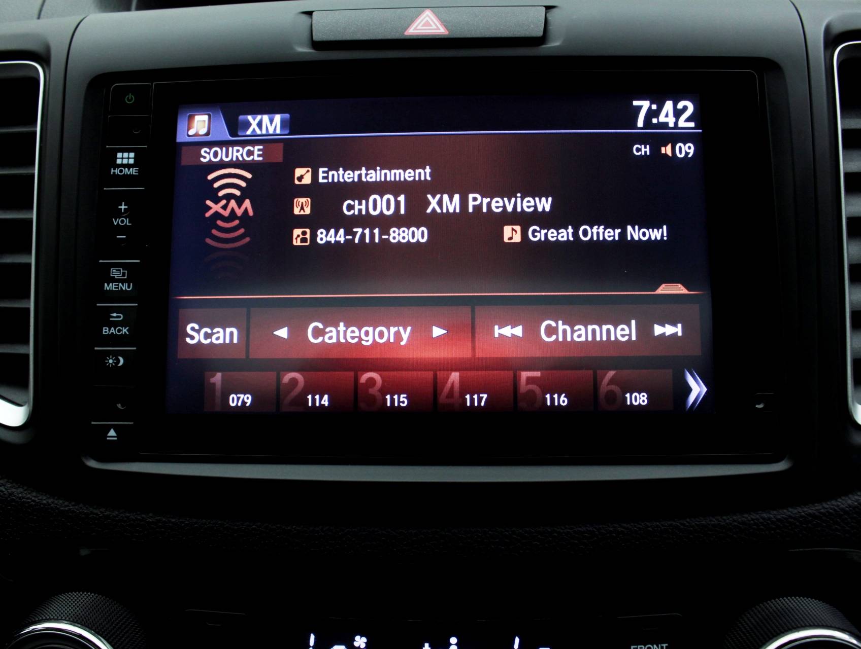 Florida Fine Cars - Used HONDA CR V 2015 WEST PALM EX-L