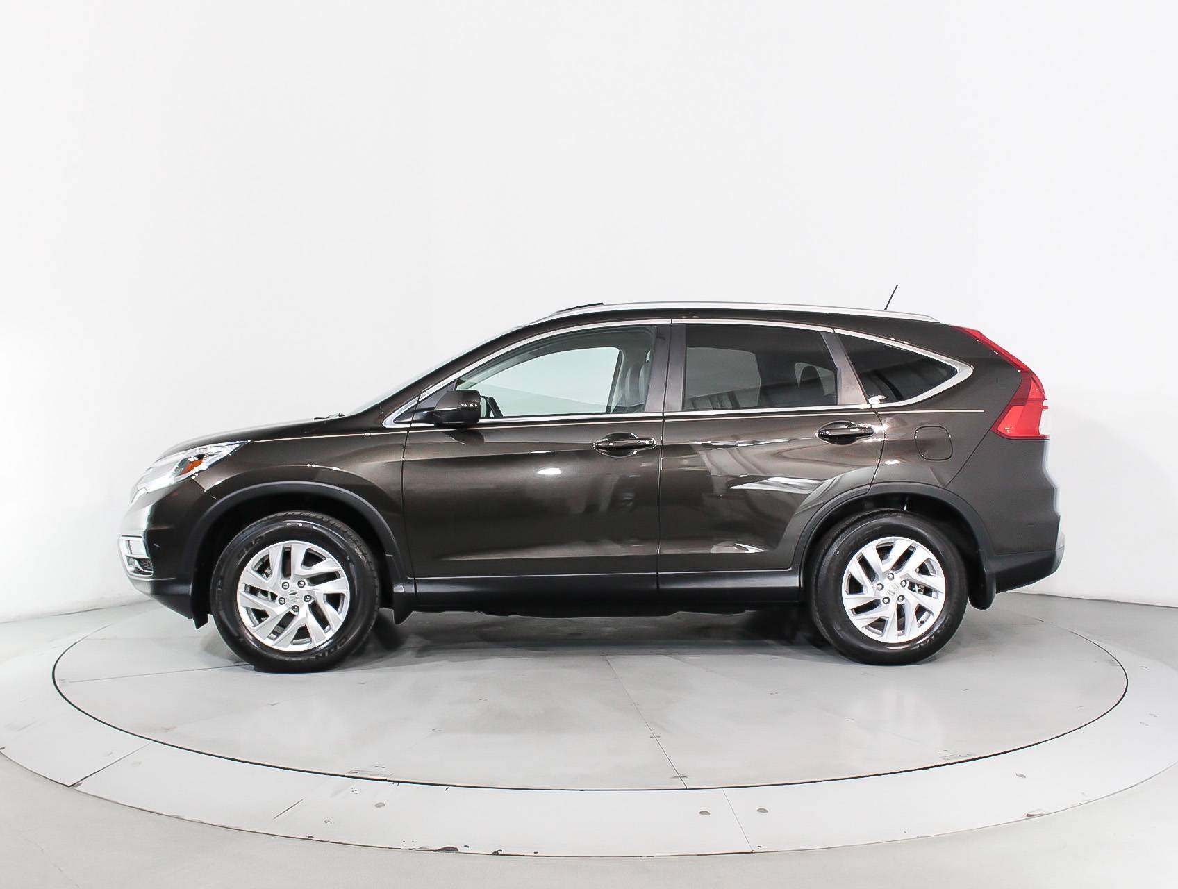 Florida Fine Cars - Used HONDA CR V 2015 WEST PALM EX-L
