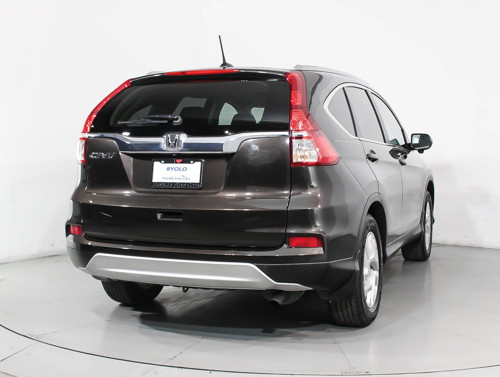 Florida Fine Cars - Used HONDA CR V 2015 WEST PALM EX-L