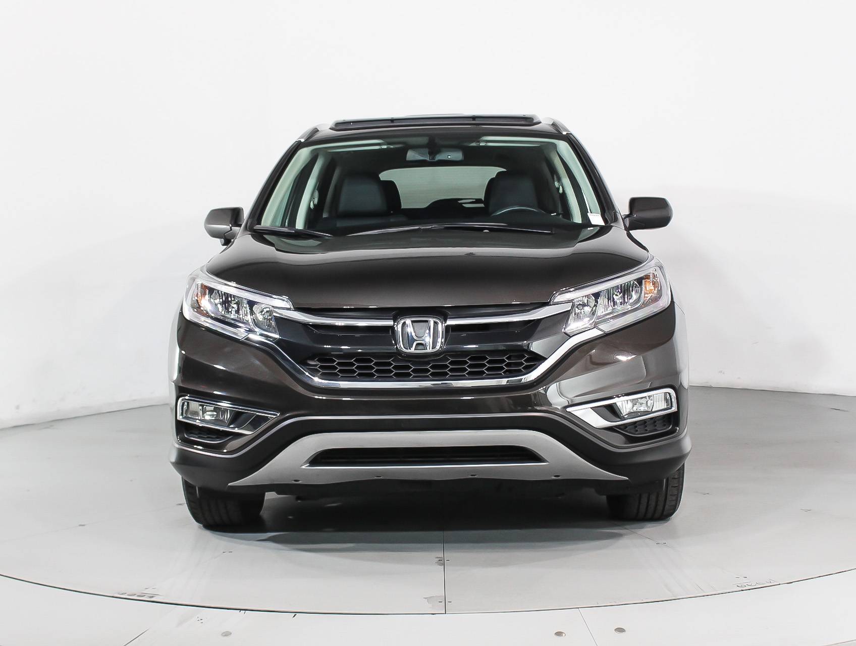 Florida Fine Cars - Used HONDA CR V 2015 WEST PALM EX-L